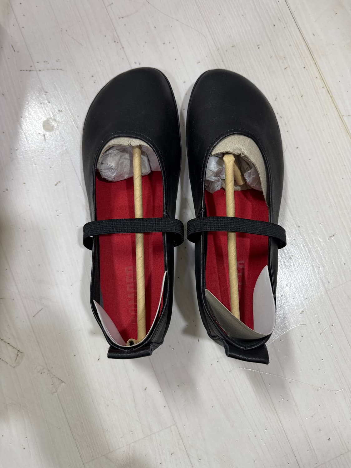 CAMPER 캠퍼 201643-002 라이트 발레리나 플랫슈즈 상품이미지3