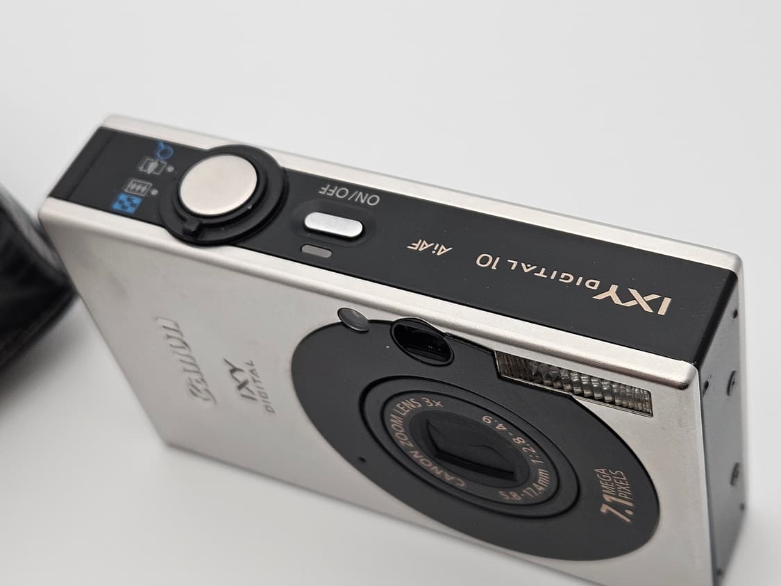캐논 ixy10 디카 (익서스70 내수모델) 상품이미지3