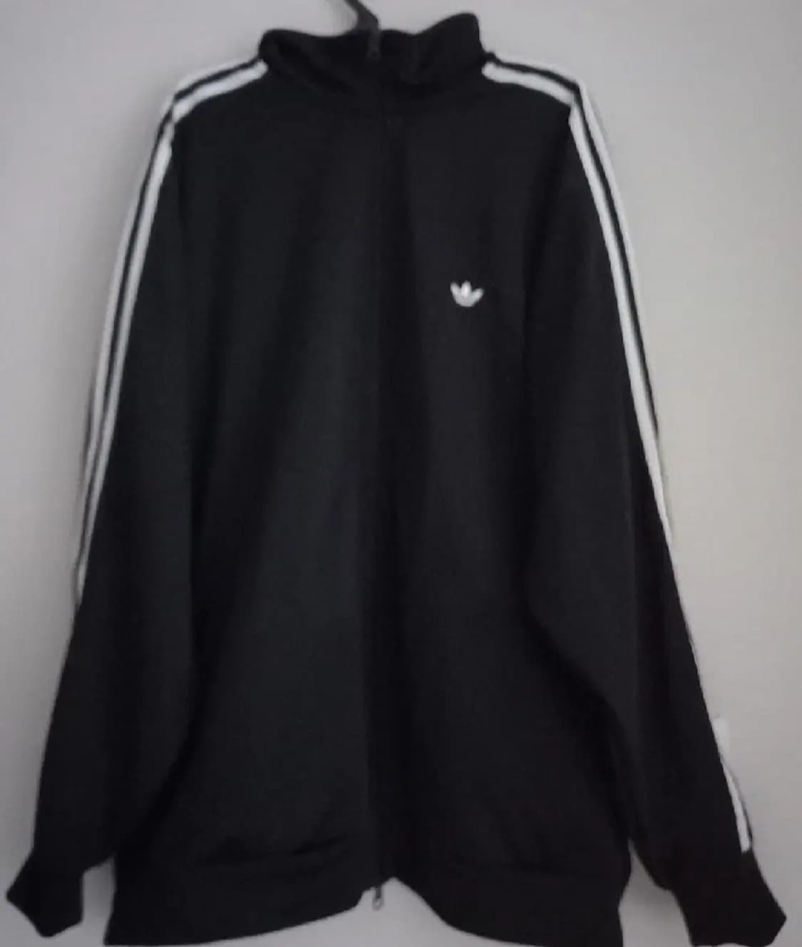 아디다스 ik9148 BB 베켄바우어 블랙 트랙탑 져지집업 110/XXL 상품이미지1