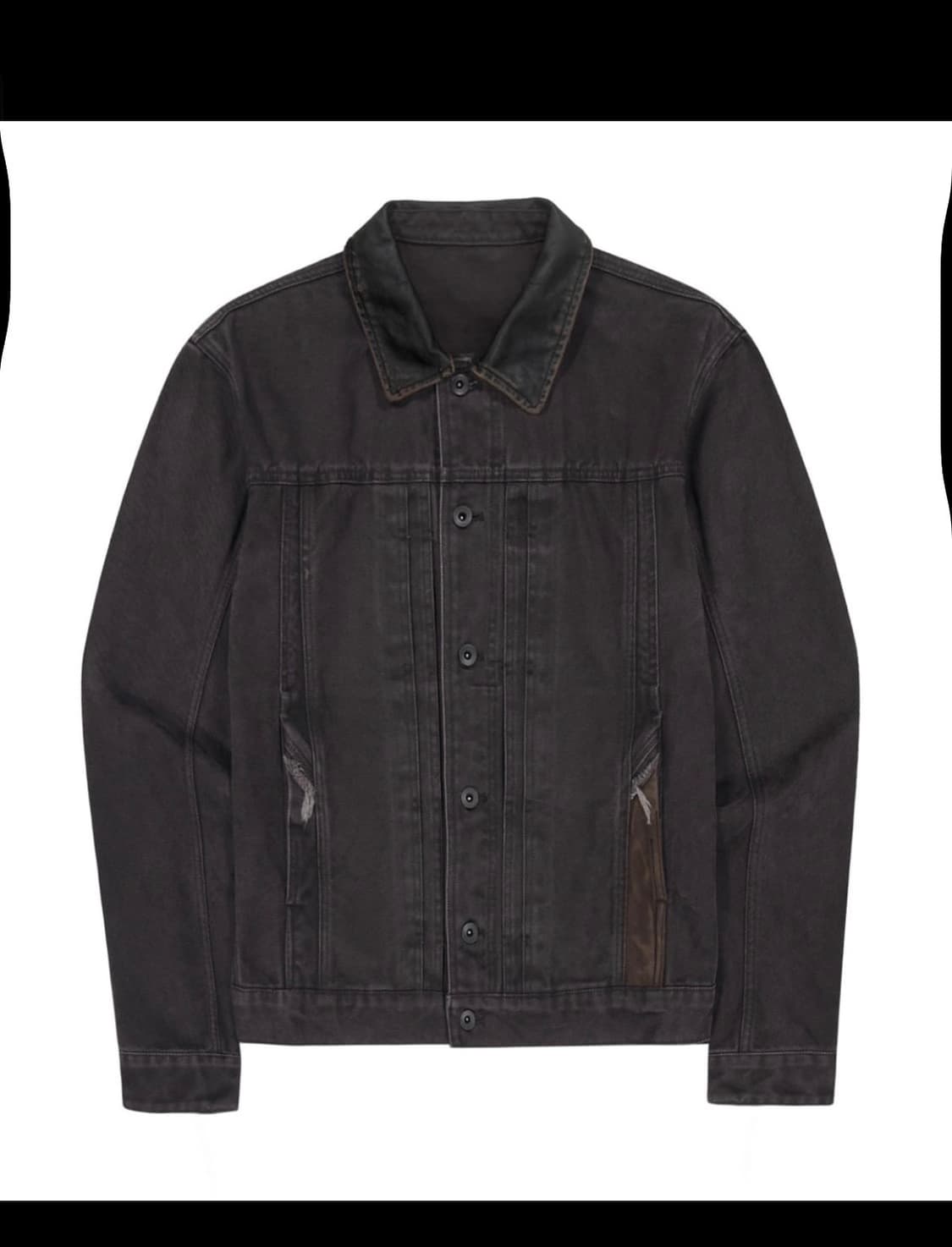 Xlim ep8 .05자켓 브라운 s 삽니다 상품이미지1