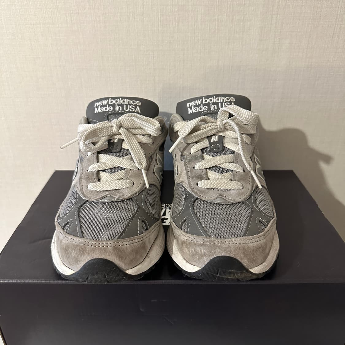 뉴발란스 993 그레이 240 상품이미지3