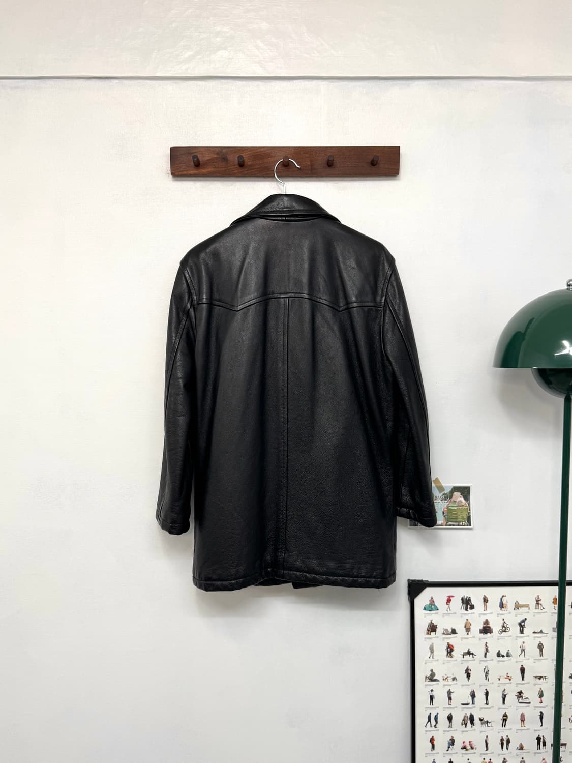 Levi's Leader Peacoat/O30 상품이미지2