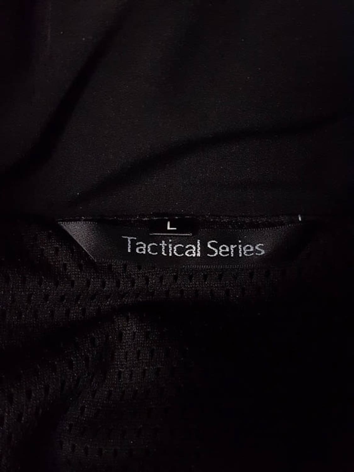 남성 택티컬 바람막이 자켓 블랙 100 상품이미지6