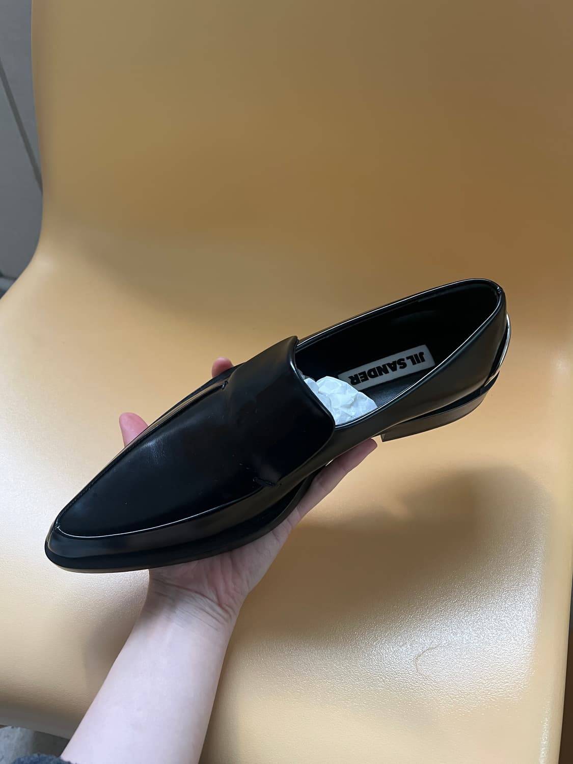 질샌더 로퍼 상품이미지7