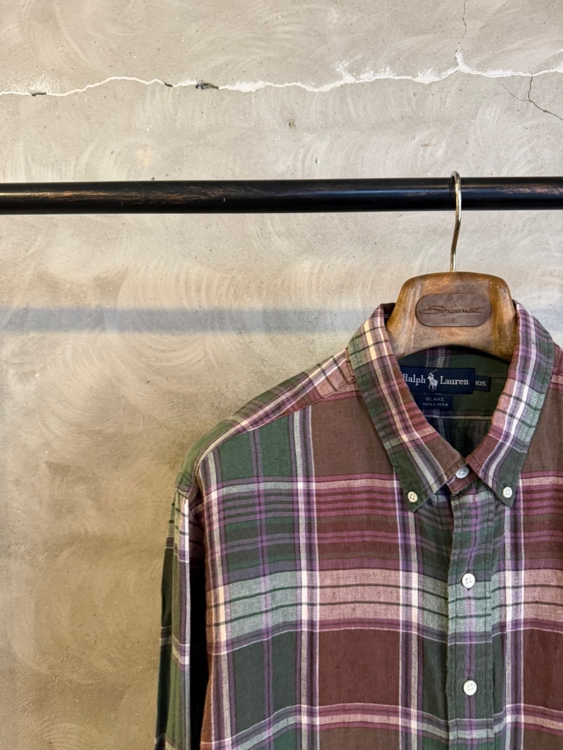 폴로 랄프로렌 블레이크 셔츠 110 상품이미지5