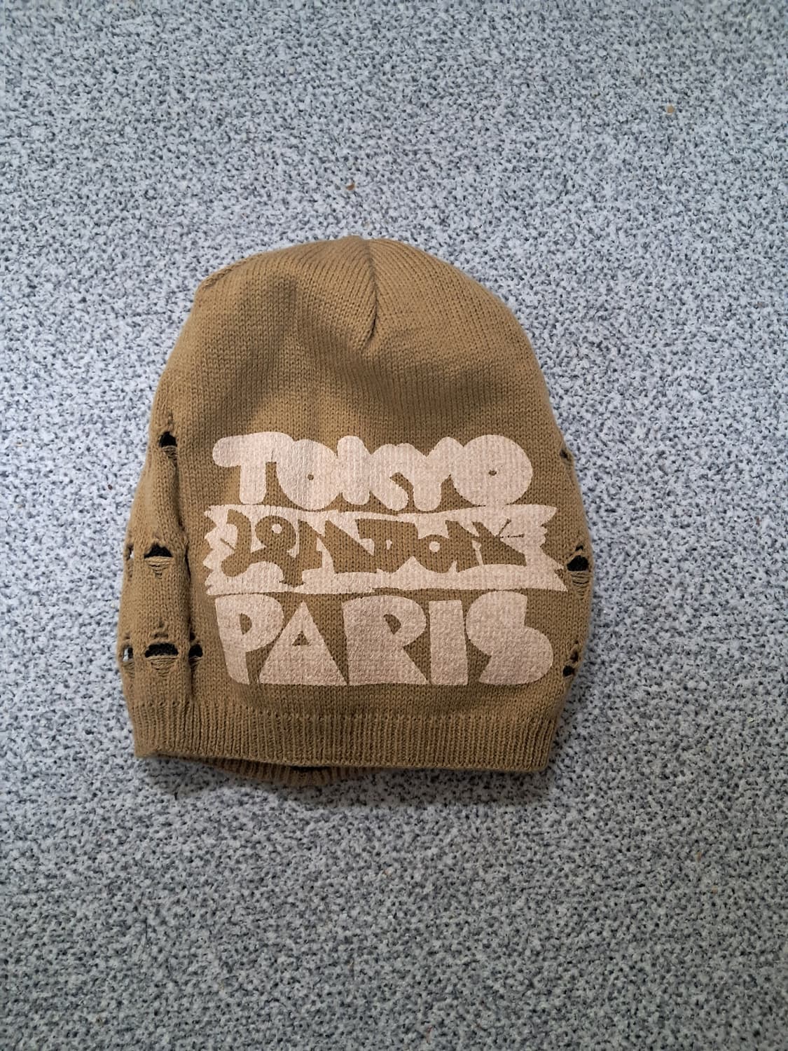 빈티지 리버시블 비니
 상품이미지2