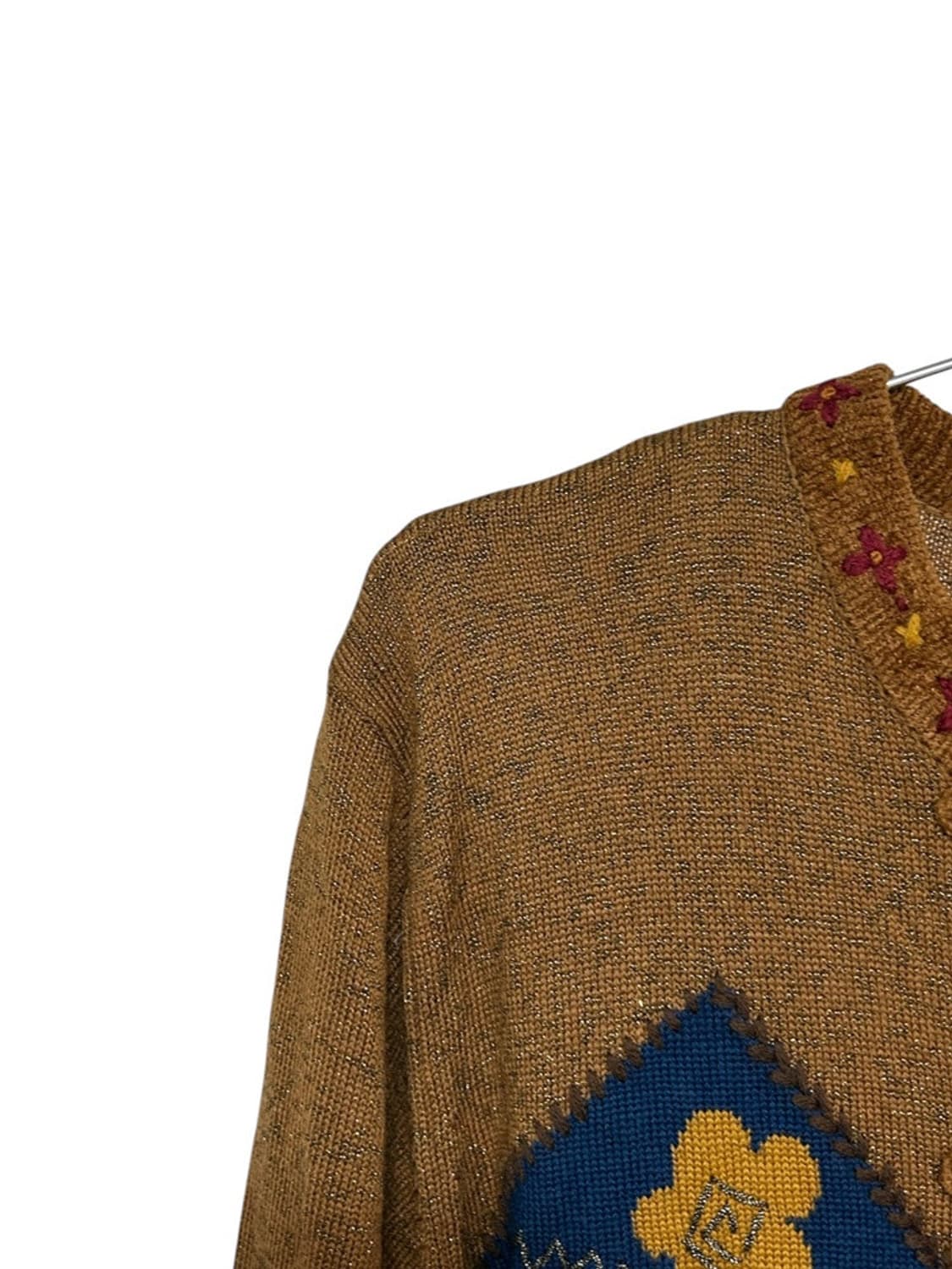 vtg cardigan 상품이미지2