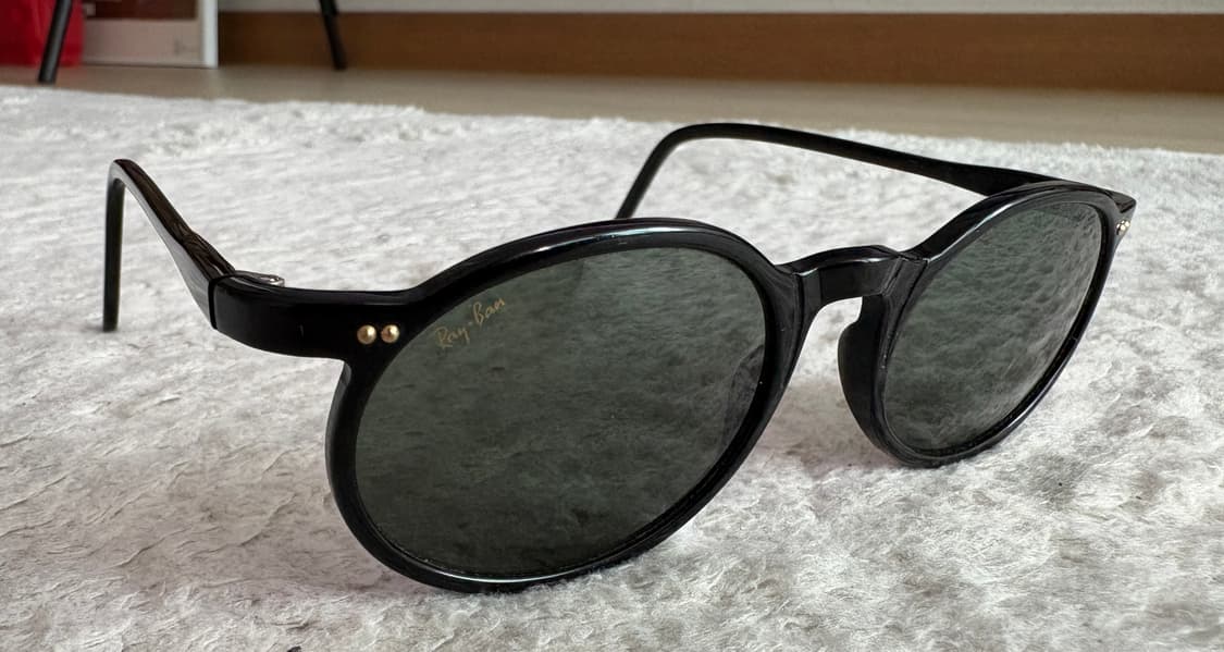 빈티지 바슈롬 레이밴  b&l made in ireland 상품이미지8