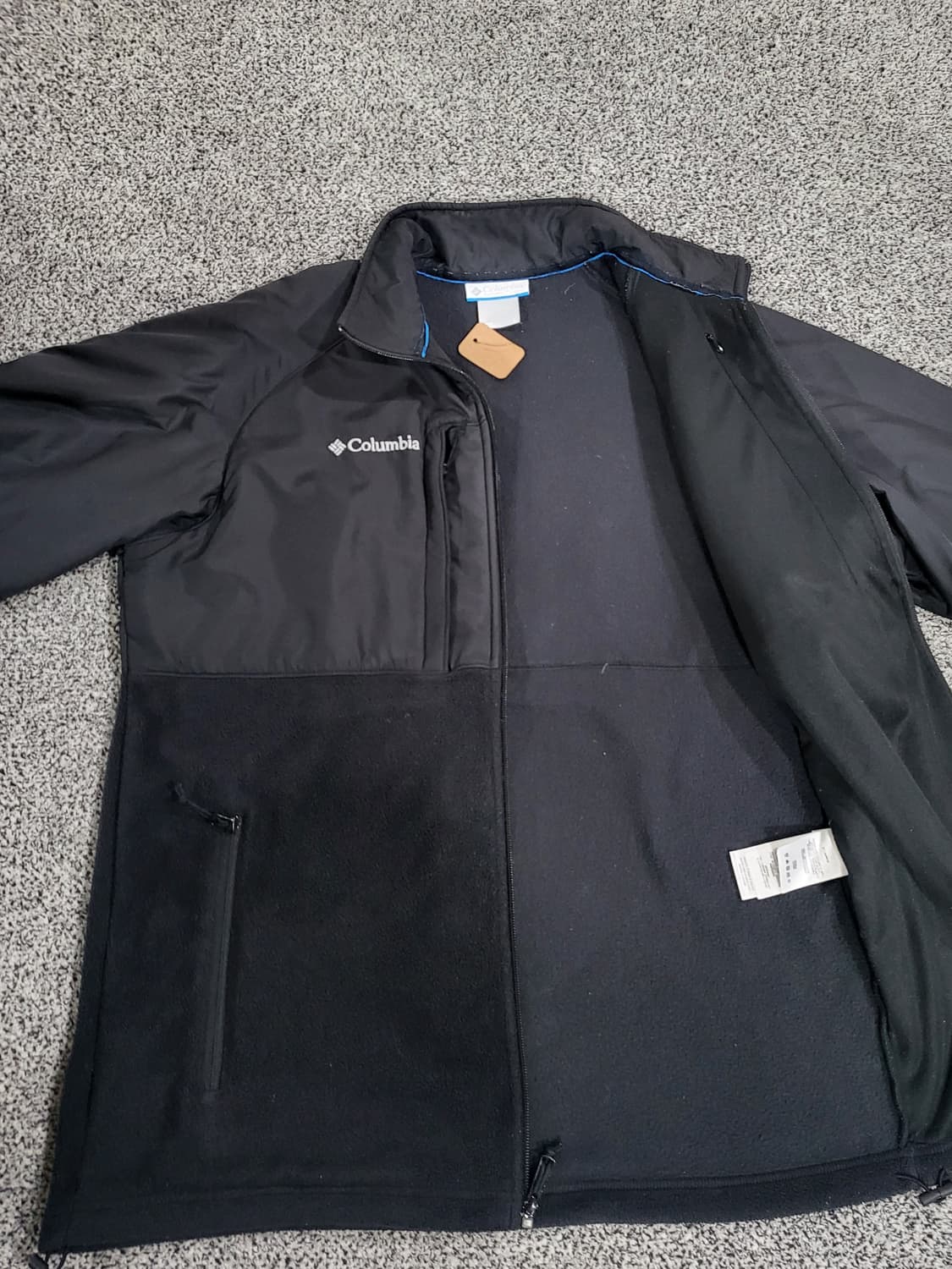 콜롬비아 바람막이 자켓 상품이미지6