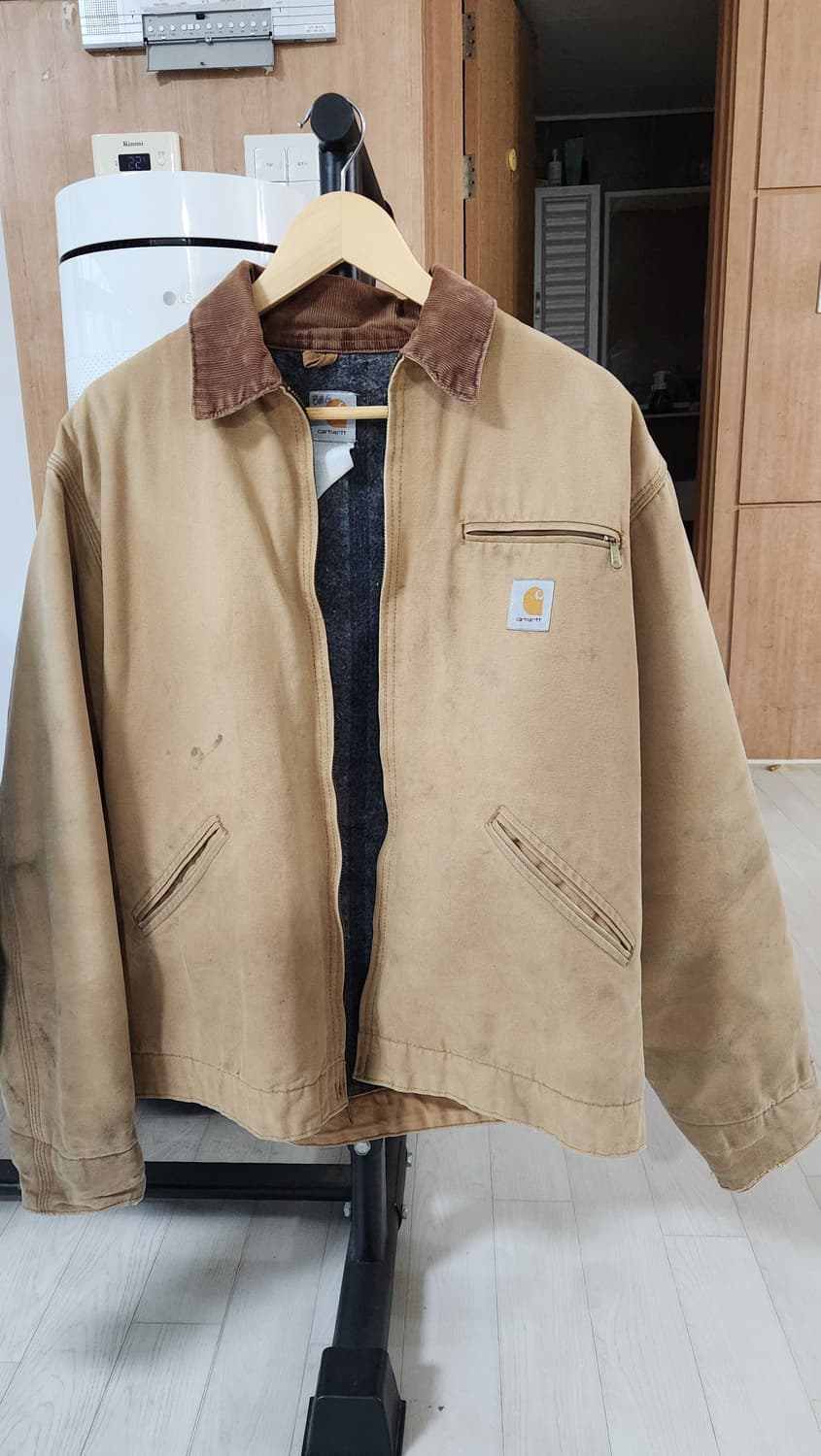 칼하트 j01 자켓 상품이미지6