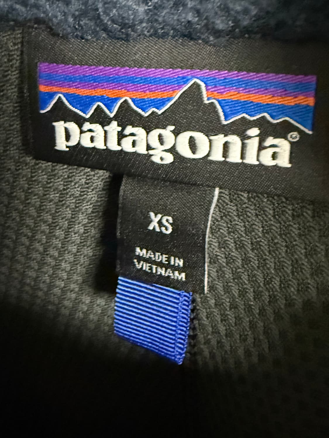 파타고니아 레트로 후리스 자켓 상품이미지2