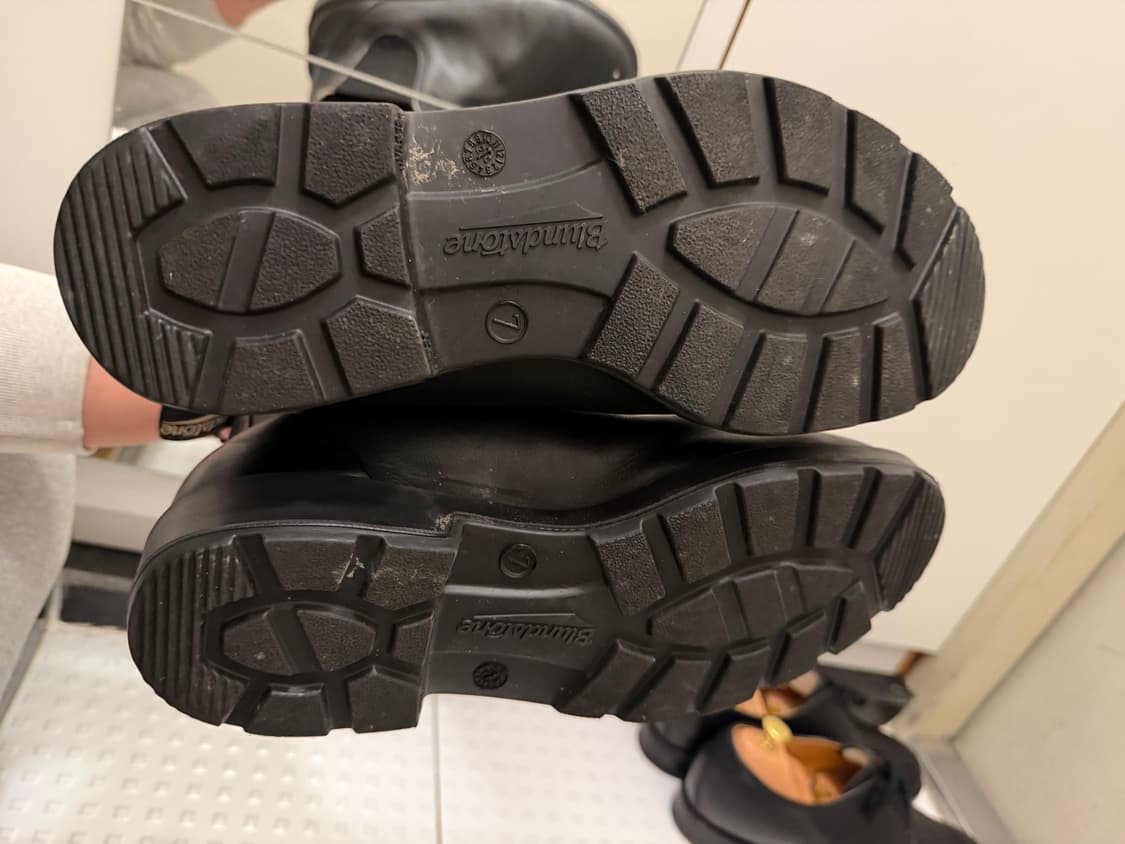 블런드스톤 610 블랙 AU7(260~265) 상품이미지4