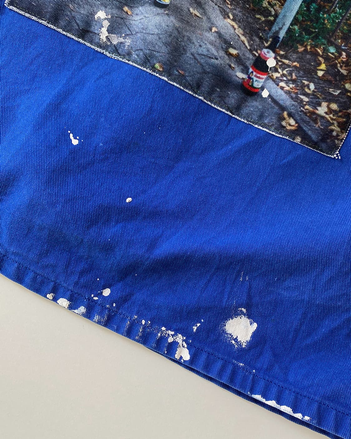 필름 포토그래피 페인팅 프렌치 워크자켓 (베를린) 상품이미지9