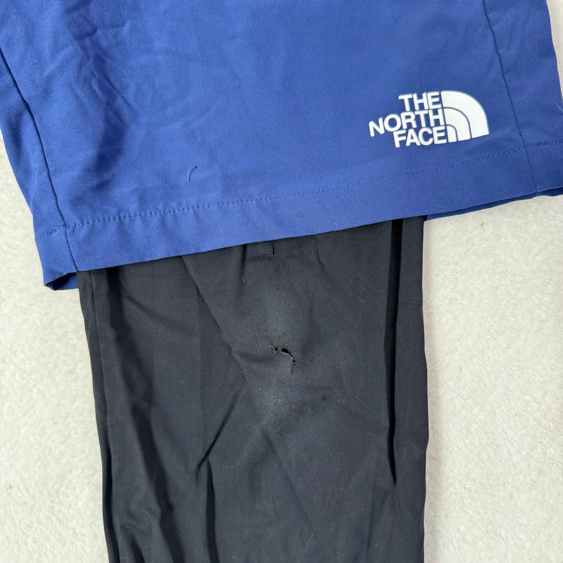 130 노스페이스 키즈 레쉬가드 세트 0310T 상품이미지7