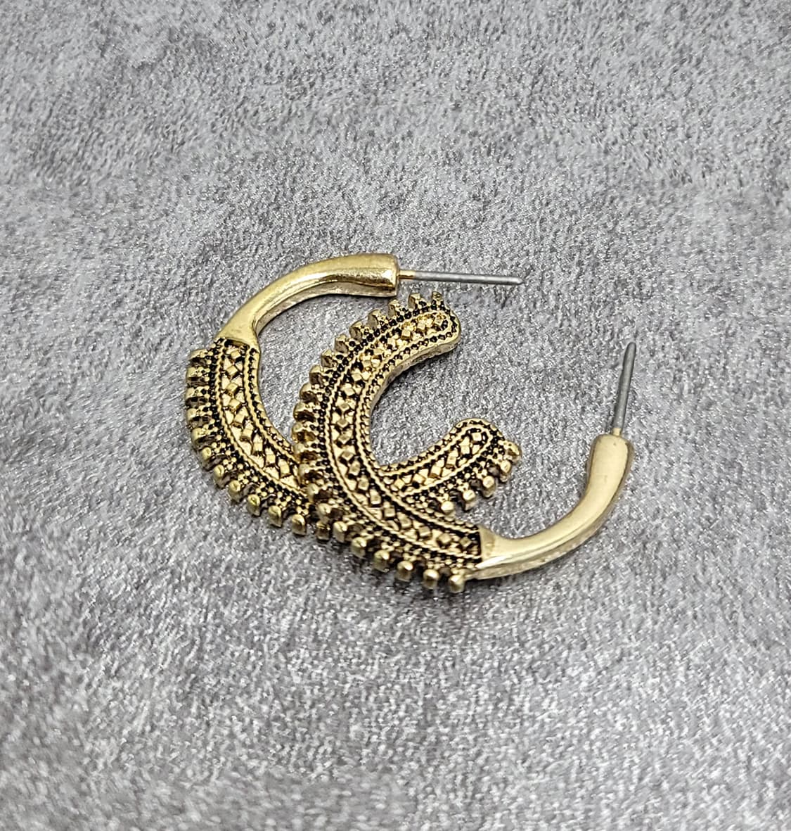 vintage earrings 상품이미지1