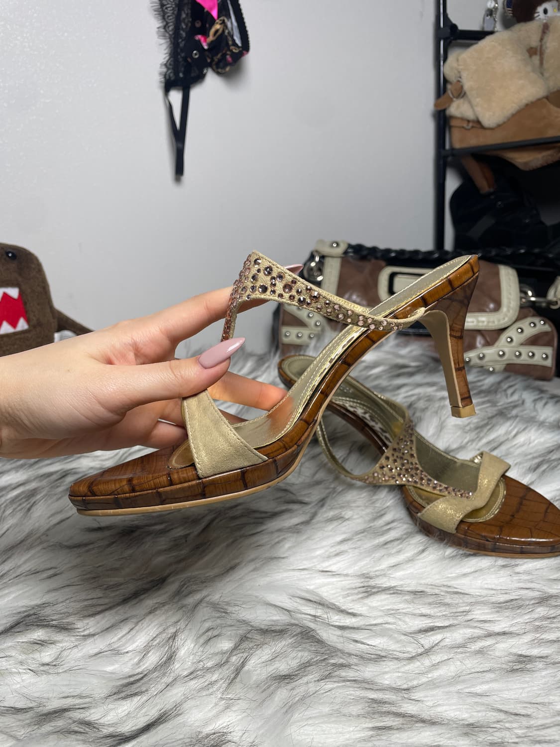 Esprendor 샌들 힐 상품이미지4