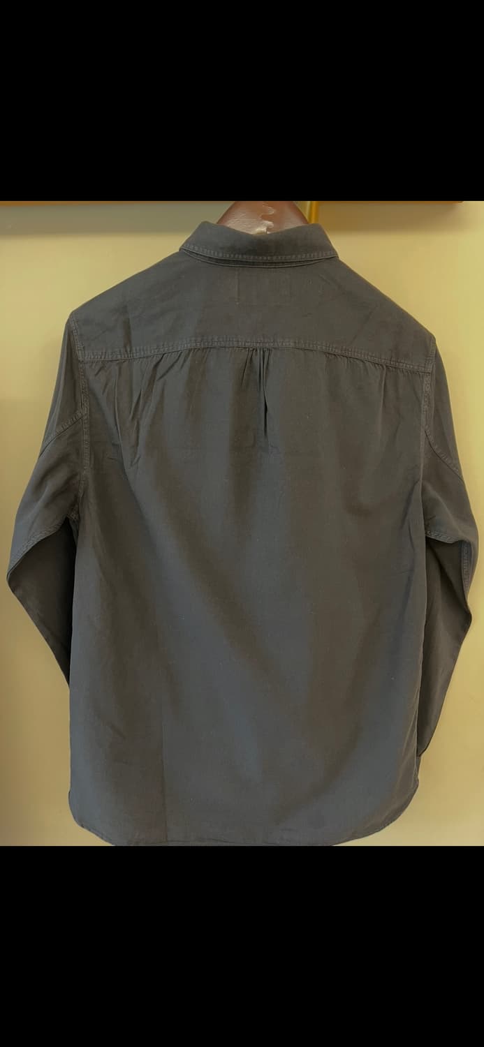 RRL GARMENT DYED COTTON SHIRTS 상품이미지3