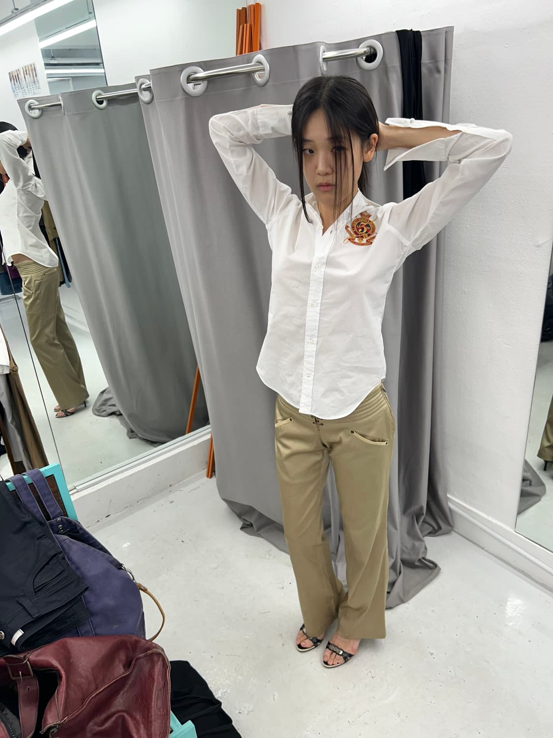 랄프로렌 셔츠 상품이미지3