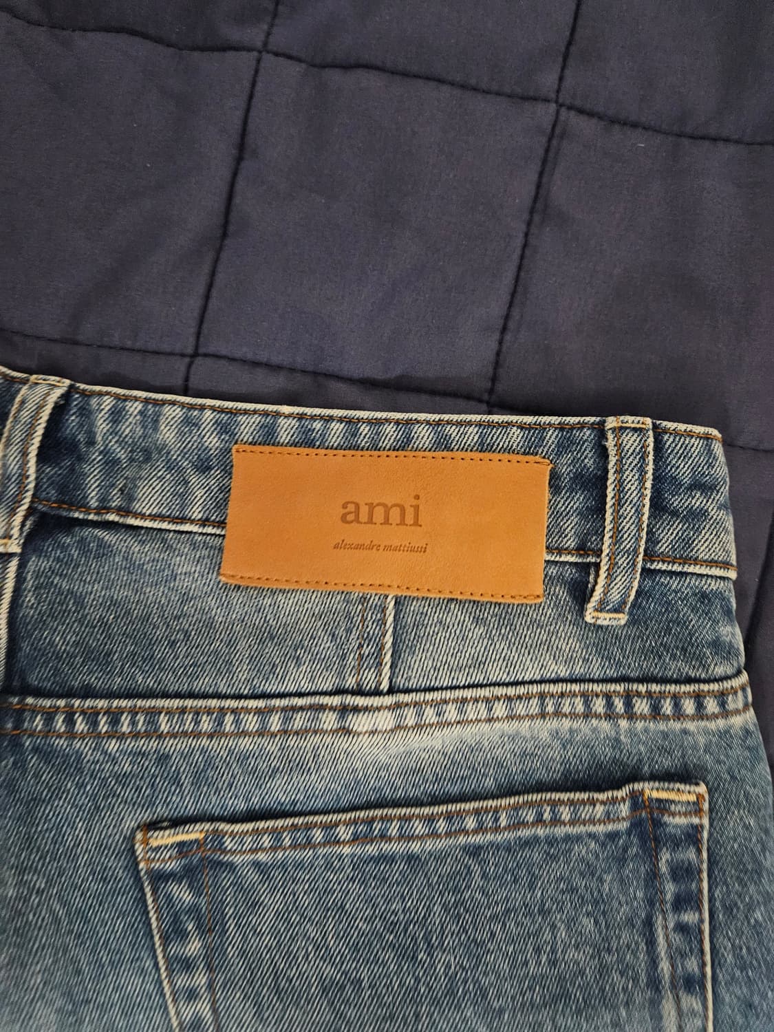 Ami 테이퍼드진 30 상품이미지3