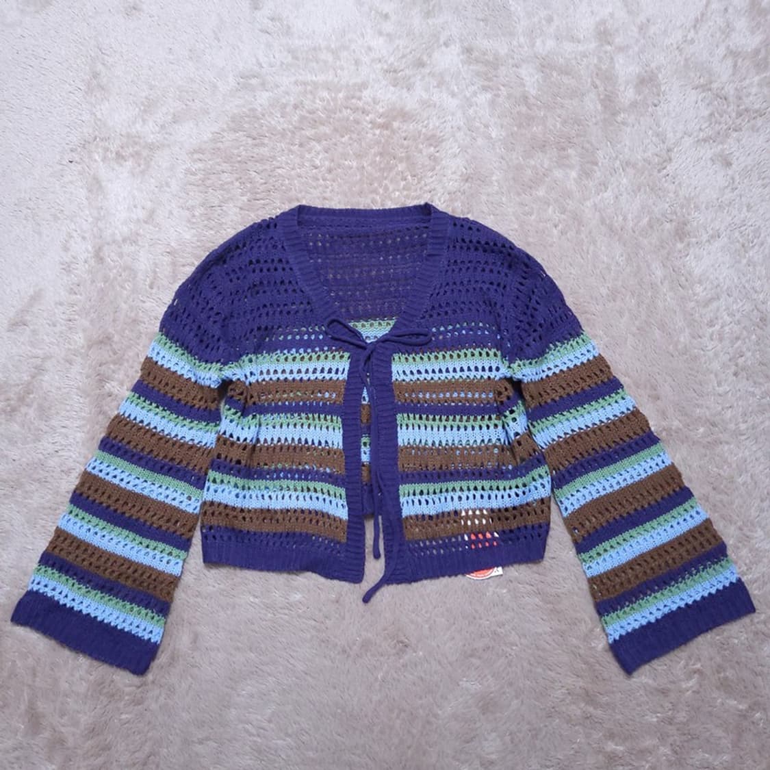 Cider 여 가디건 1XL 0426 상품이미지1