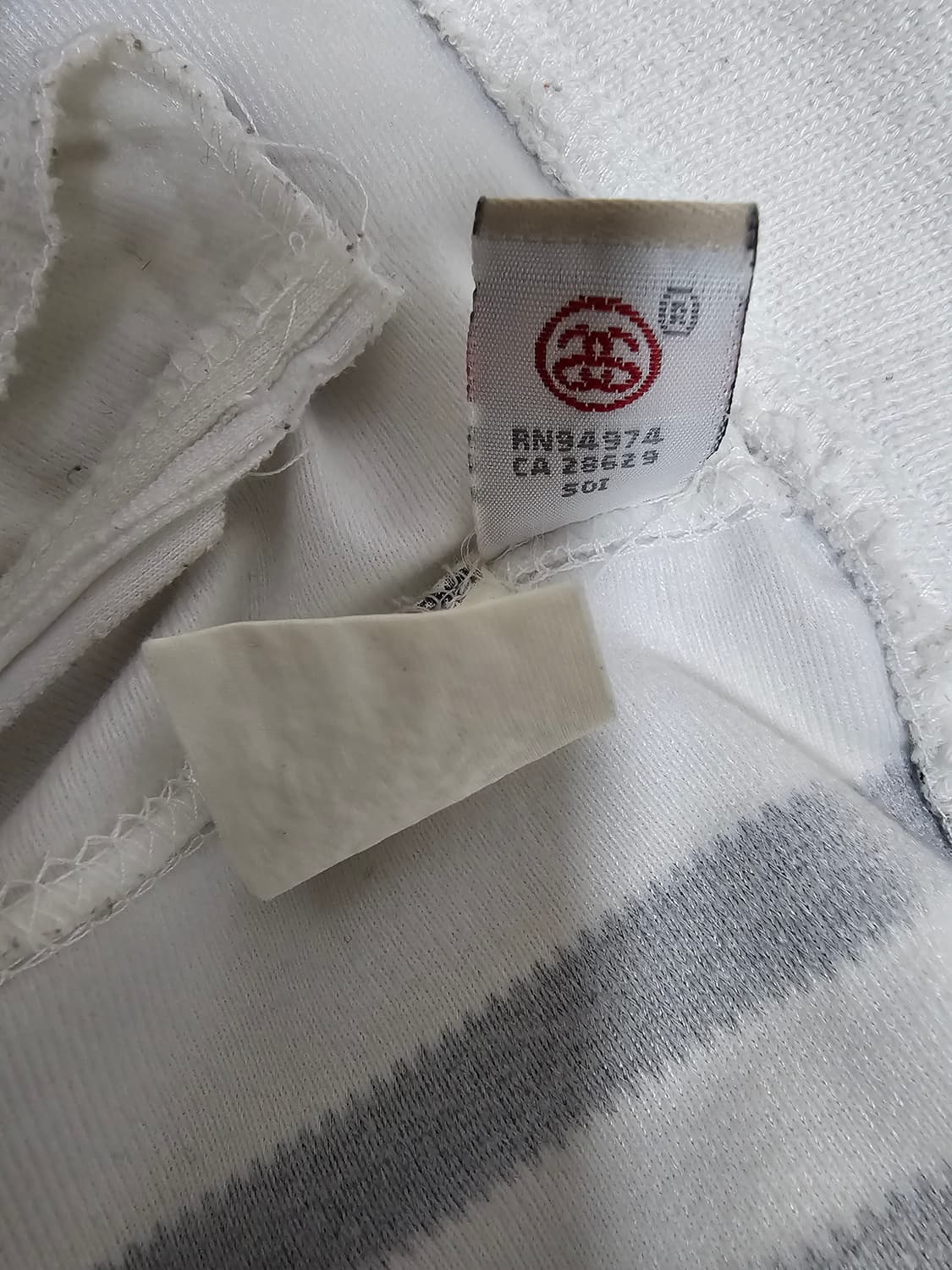 스투시 기어 트랙탑 자켓 M 상품이미지5