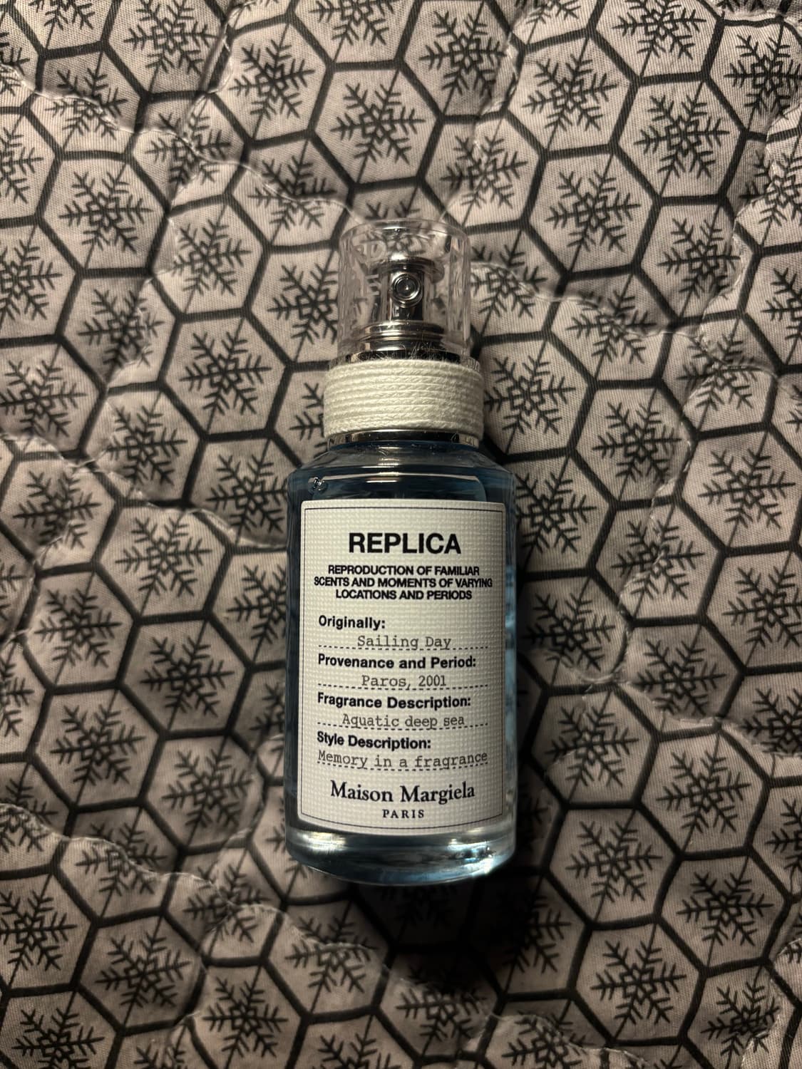 마르지엘라 세일링데이 EDT 30ml 향수 상품이미지1