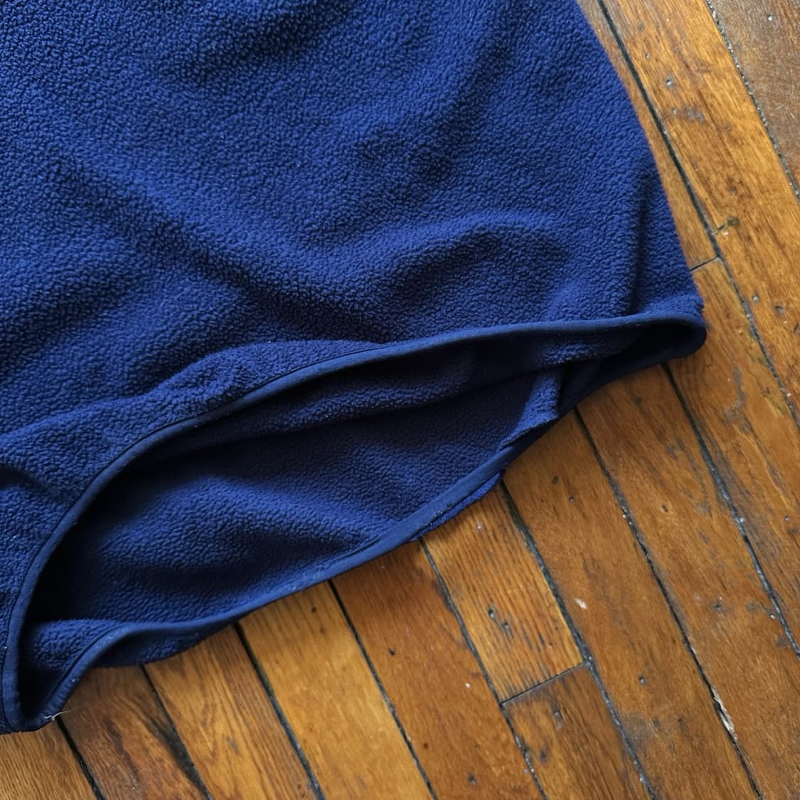 90s 파타고니아 신칠라 스냅-T 네이비 자메이카 상품이미지4