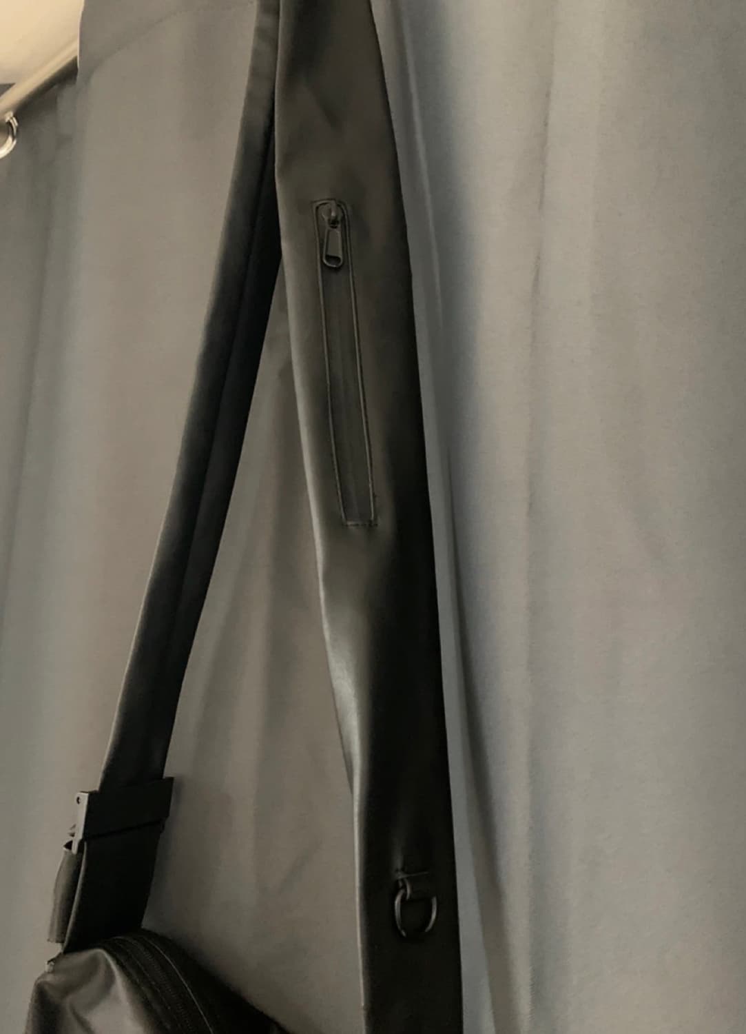 가죽 크로스백 남여공용 상품이미지2