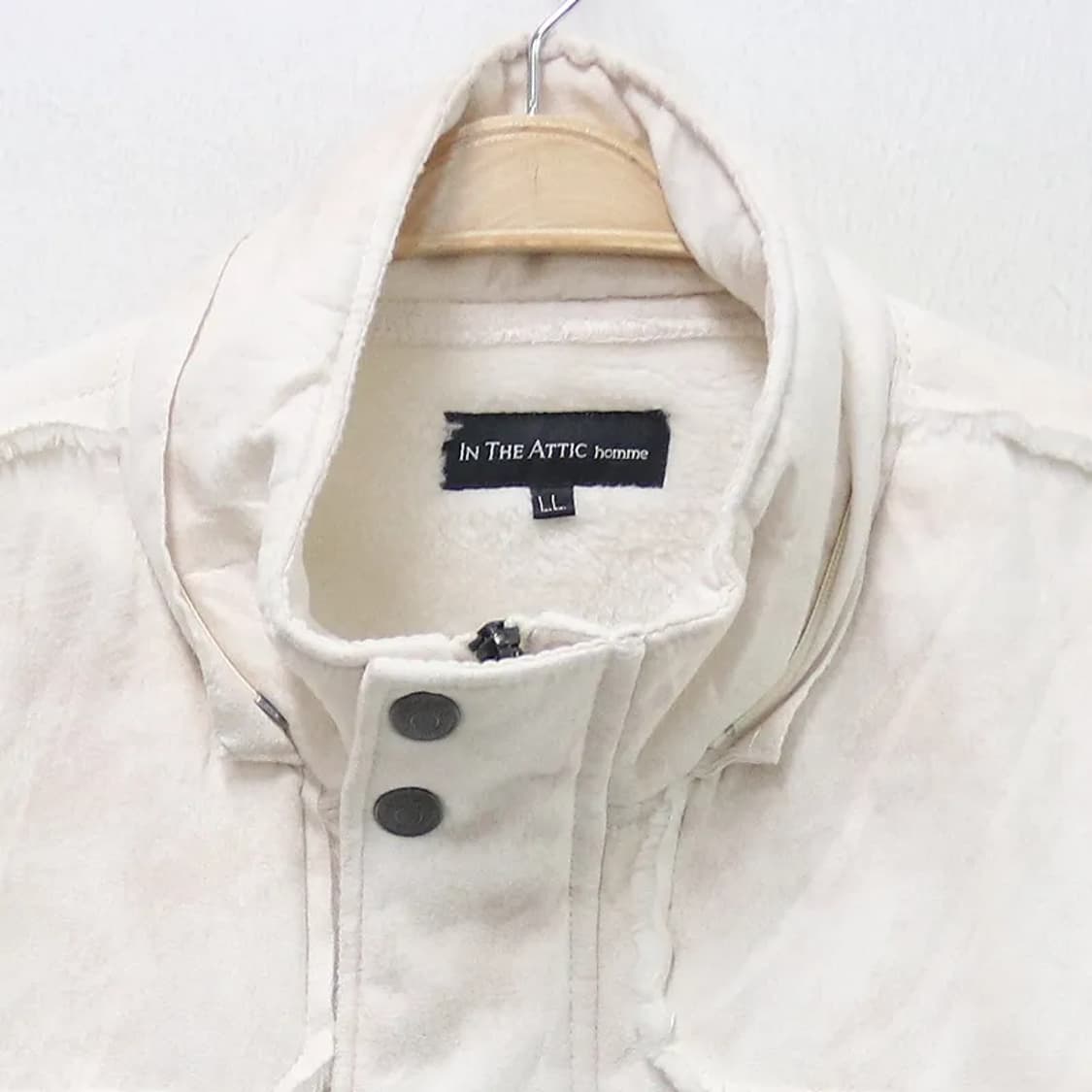 인 더 애틱 무스탕 자켓 62544 상품이미지3