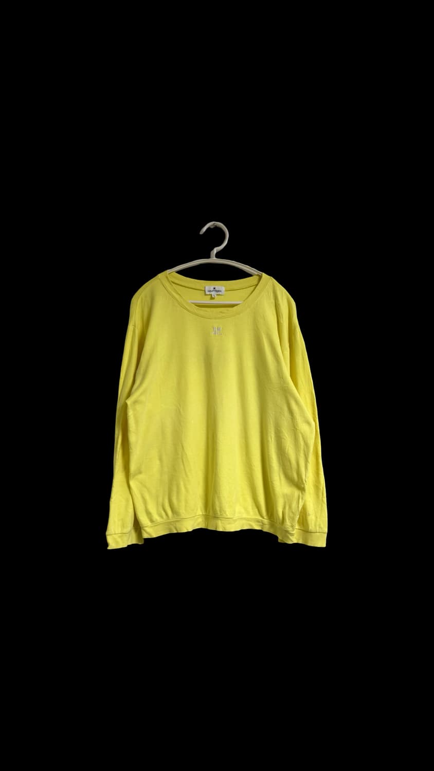 꾸레쥬 롱슬리브 상품이미지1