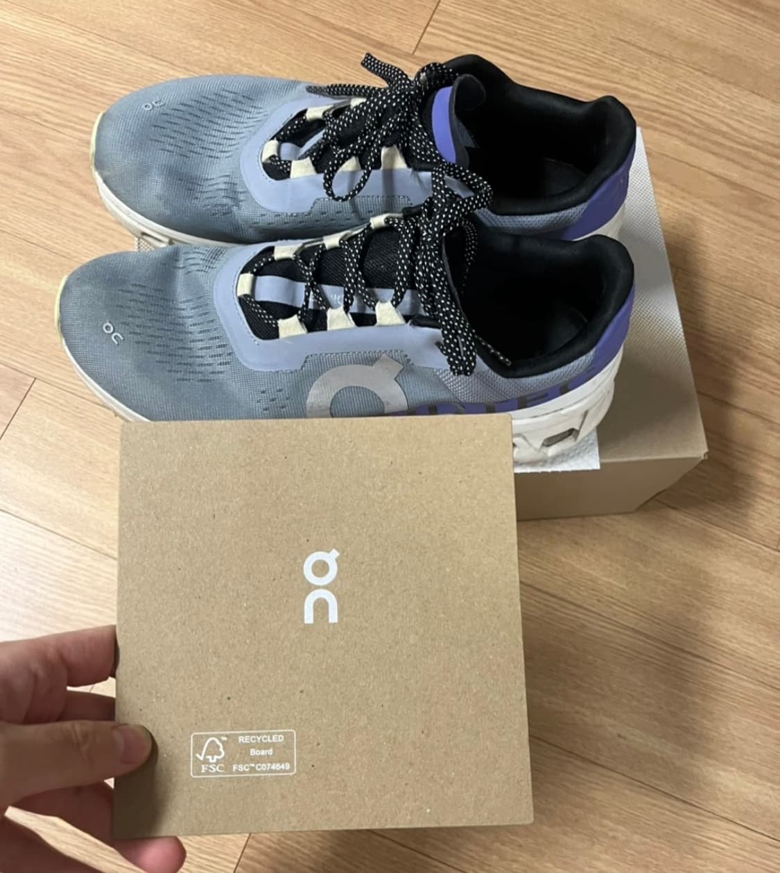 온러닝 클라우드 몬스터 275 상품이미지4