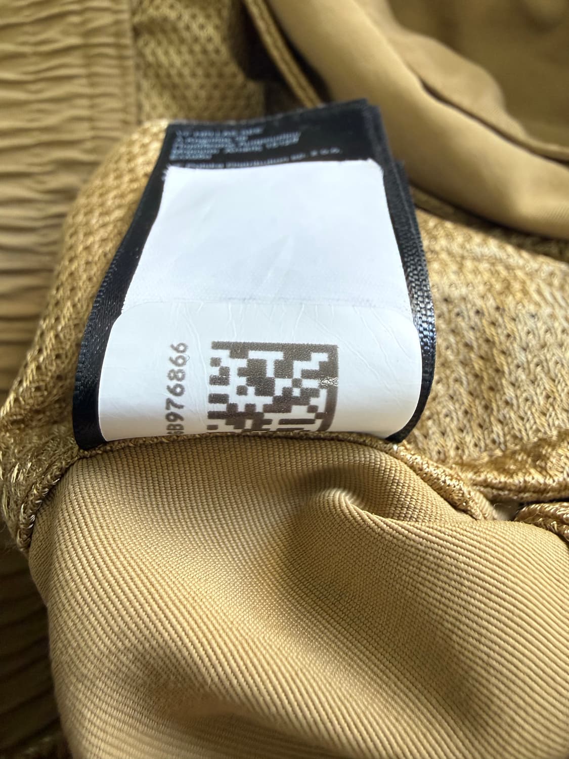 슈프림 노스페이스 카고 팬츠 베이지 M 상품이미지5