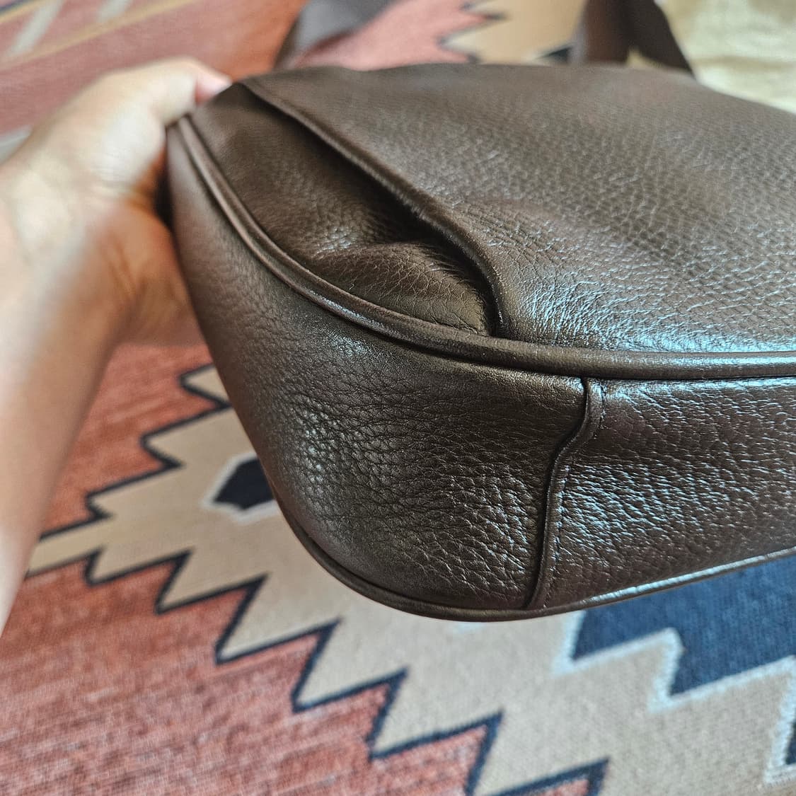 발리 MUSTON 메신저백 상품이미지8