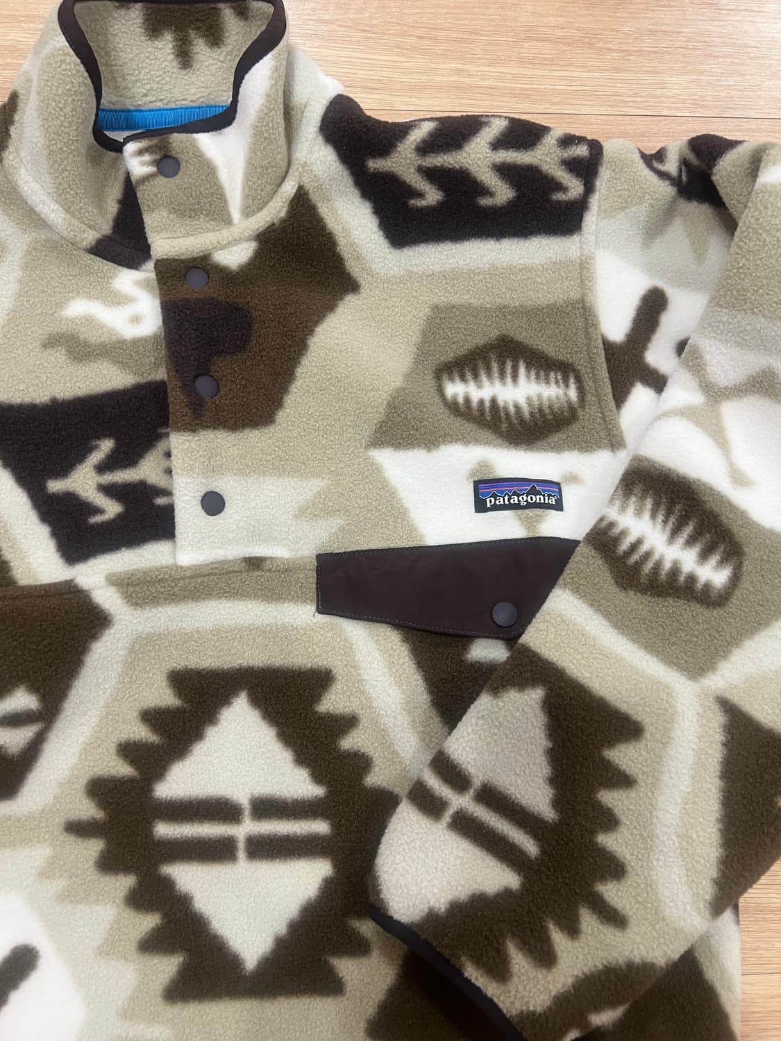 파타고니아 헤비 신칠라 맨즈 S 상품이미지1