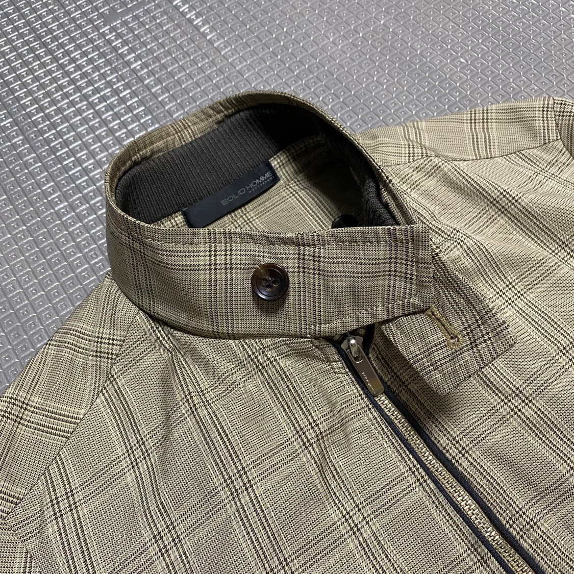 Solid Homme Bomber Jacket 상품이미지4