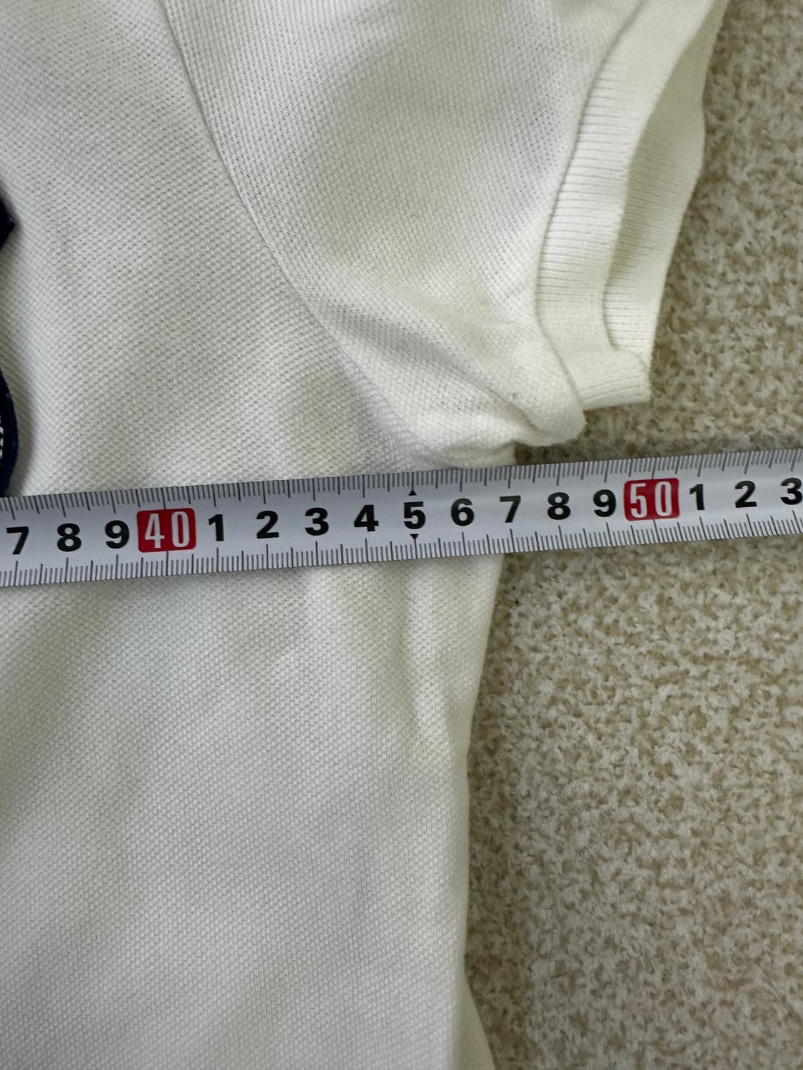 1 파리게이츠 여성용 골프 반팔0323D 상품이미지6