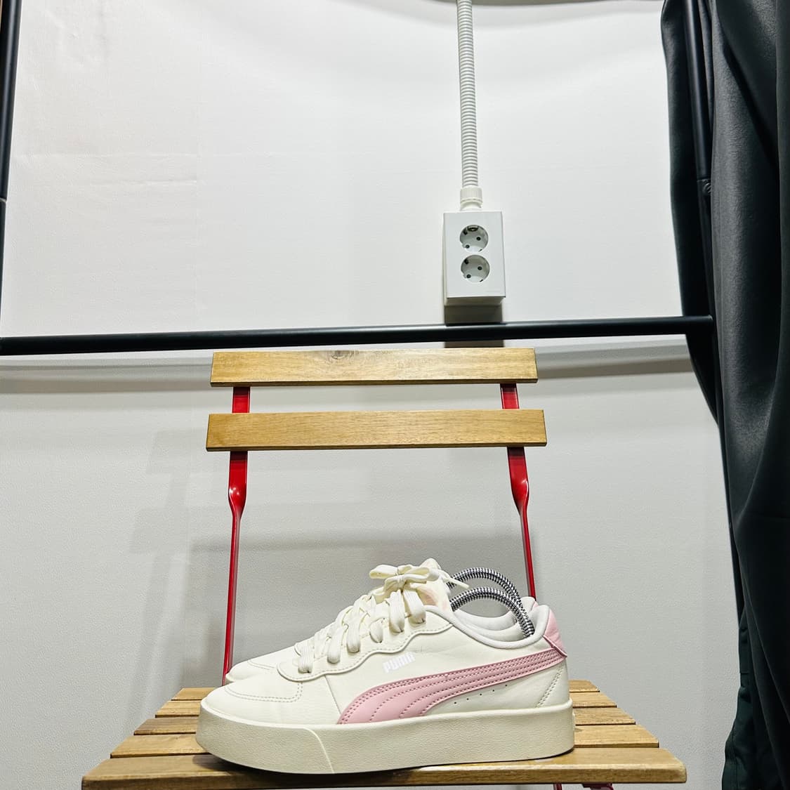 240) 푸마 운동화 여성 여자 신발 스카이 클린 상품이미지3