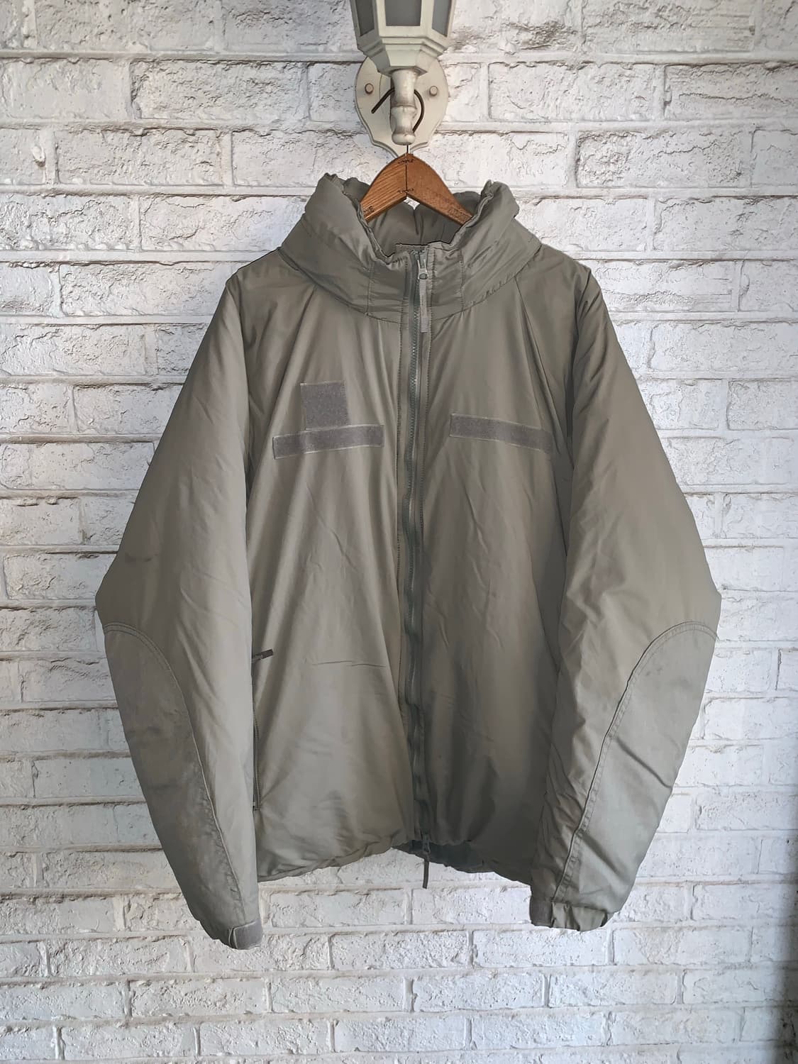 미군 level 7 프리마로프트 파카 상품이미지1