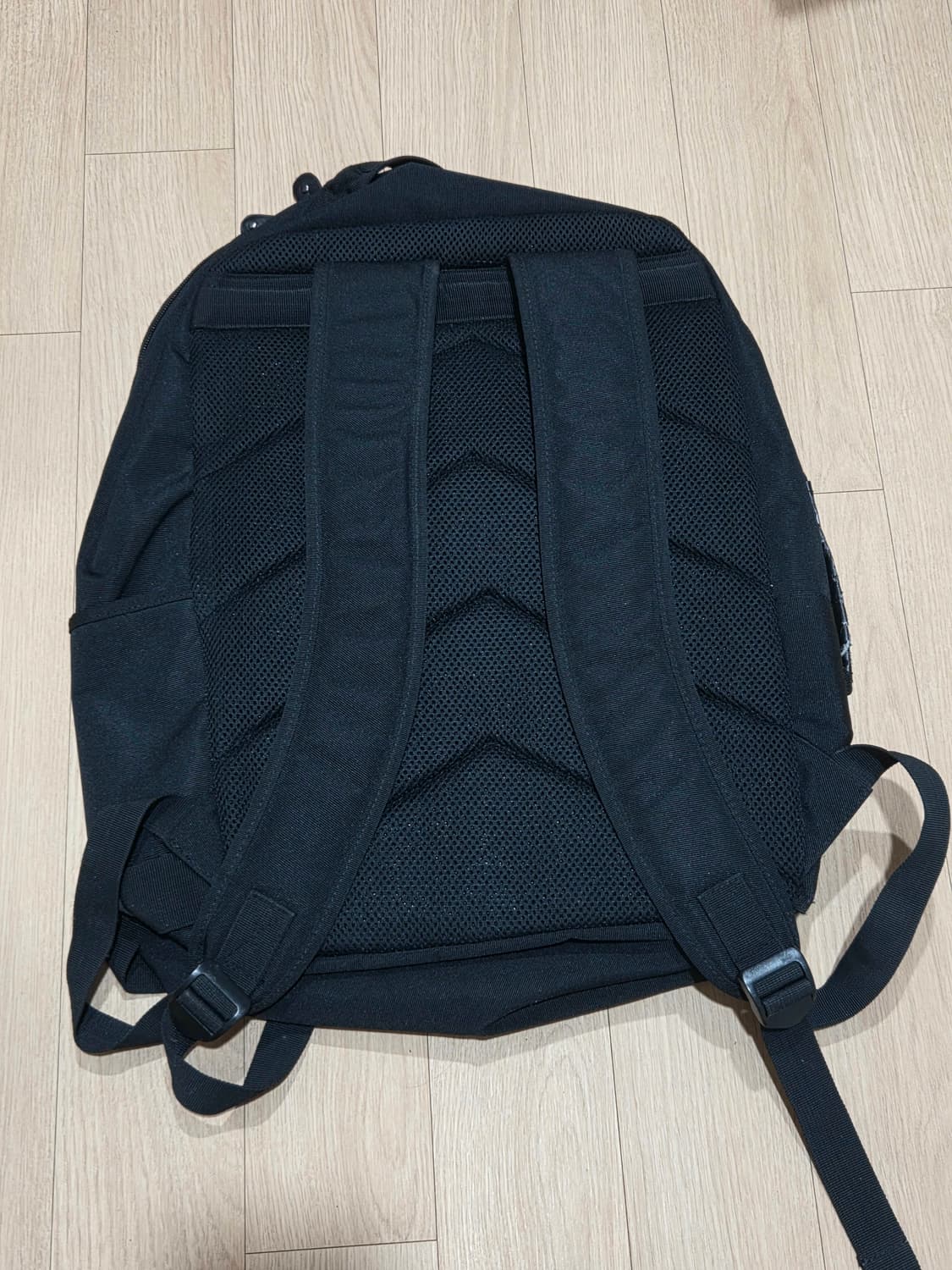 일본 헤르츠 Herz 백팩 검정 상품이미지3