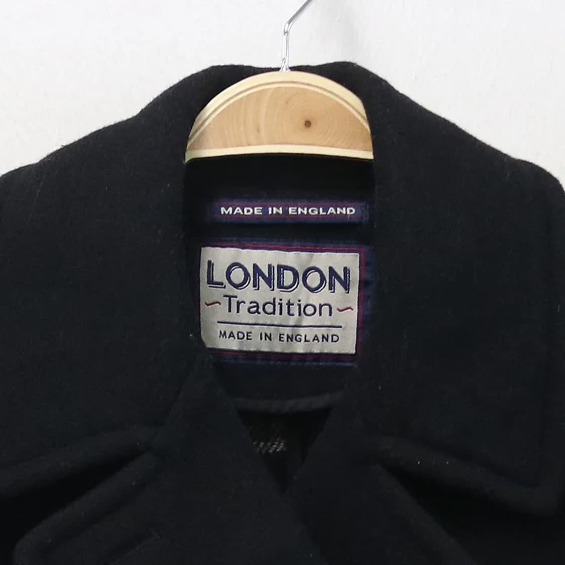 런던트레디션 숏 울 혼방 더블 코트 61999 상품이미지3