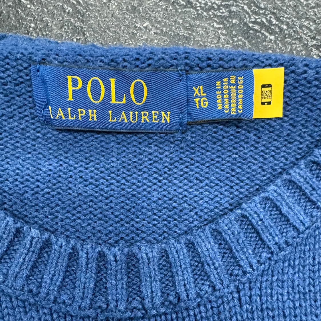 (105)폴로니트 상품이미지4