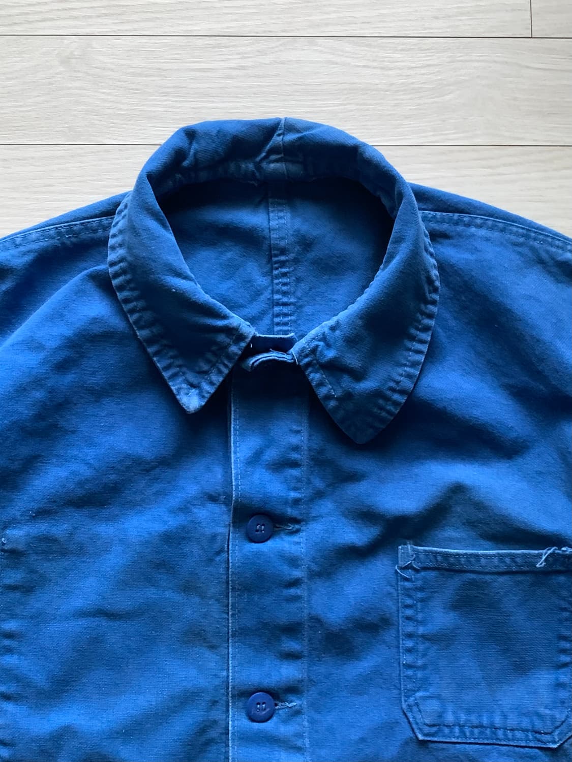 50s 프렌치 워크 자켓 상품이미지2