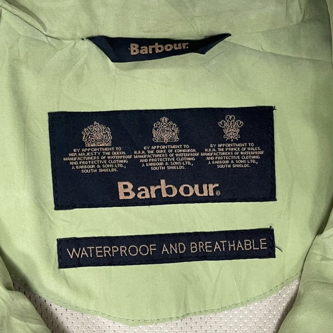 바버 멀티포켓 워크자켓 v0453 상품이미지6