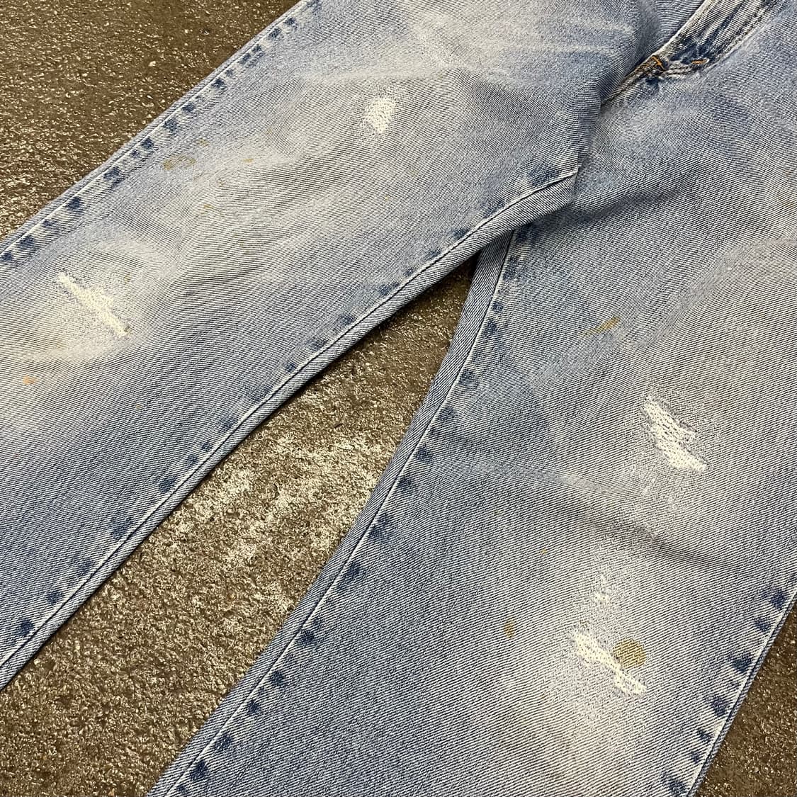 00s Levis517 리페어 부츠컷 (36“) 상품이미지2