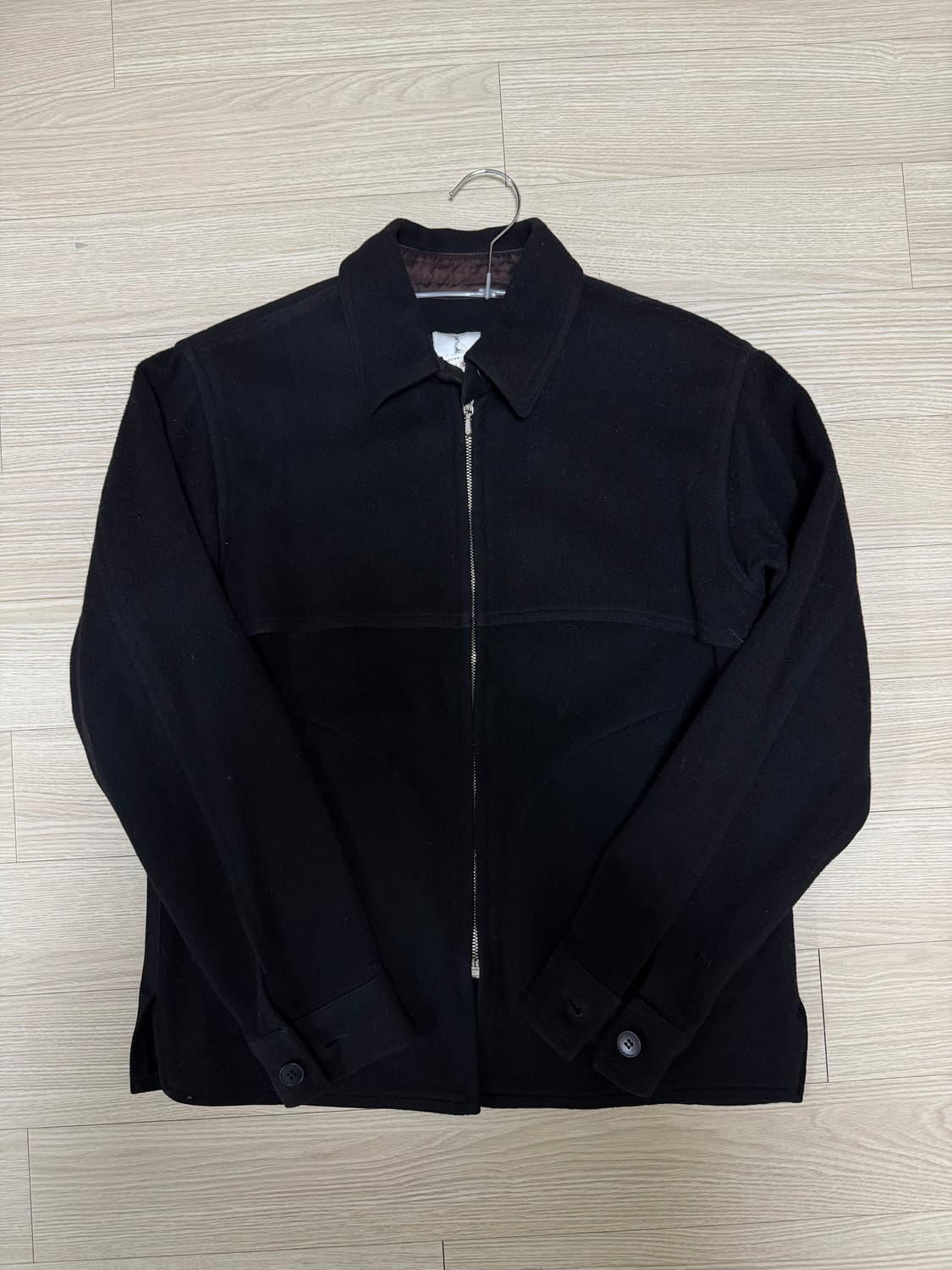 아네스베 집업 자켓 상품이미지1