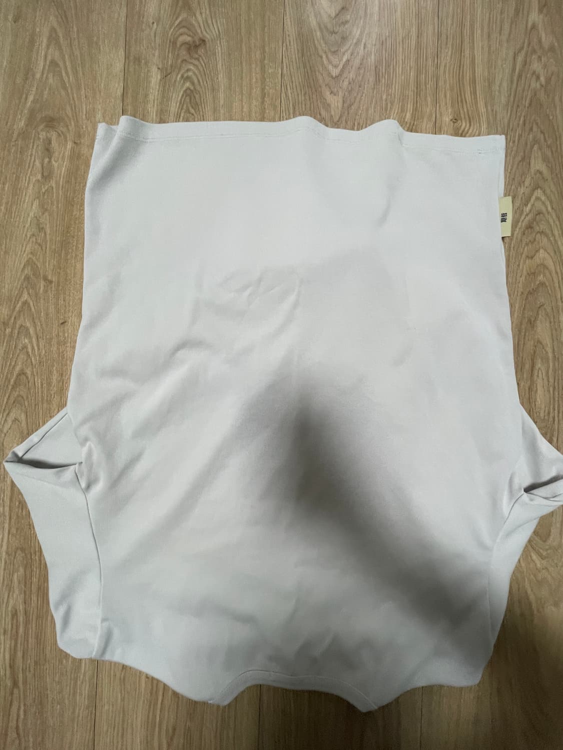 (S)기철 롱슬리브 Long sleeve (Light Grey) 상품이미지6