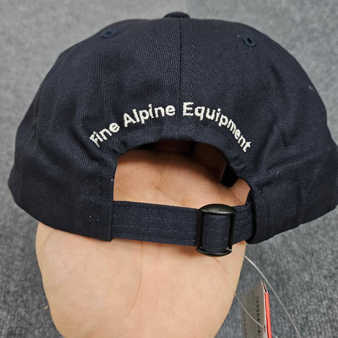 노스페이스 THF 로고 캡(급처) 상품이미지2