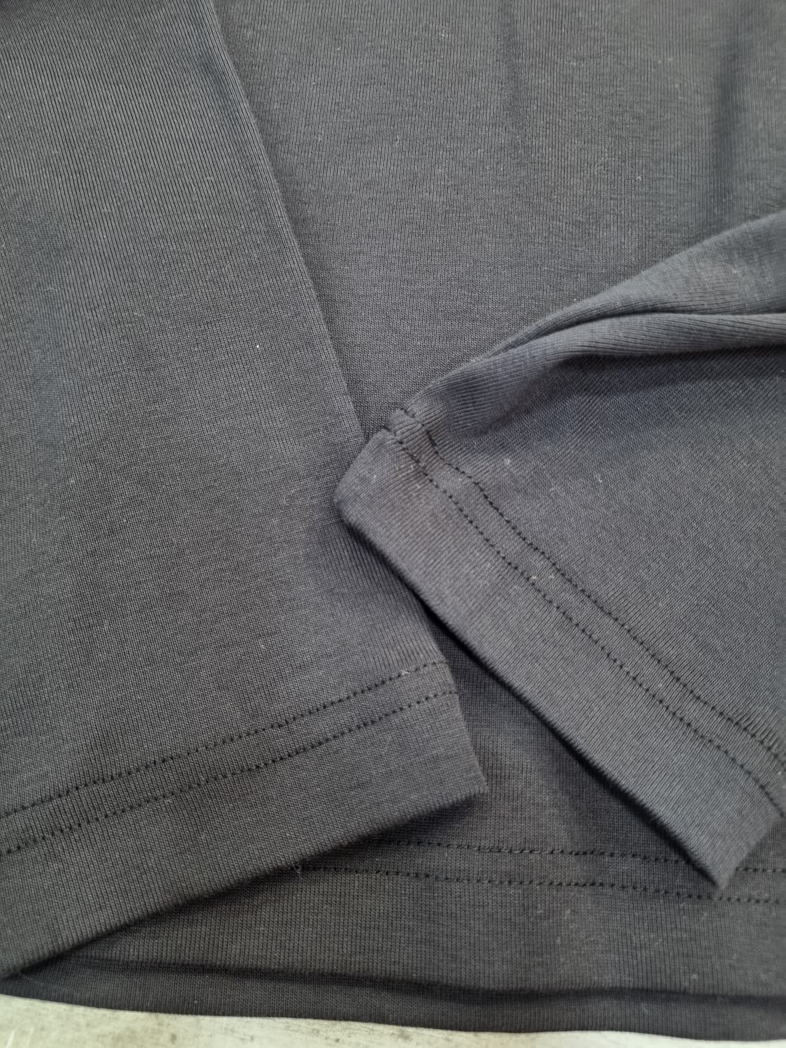 르메르 그레이 터틀넥 S 상품이미지7