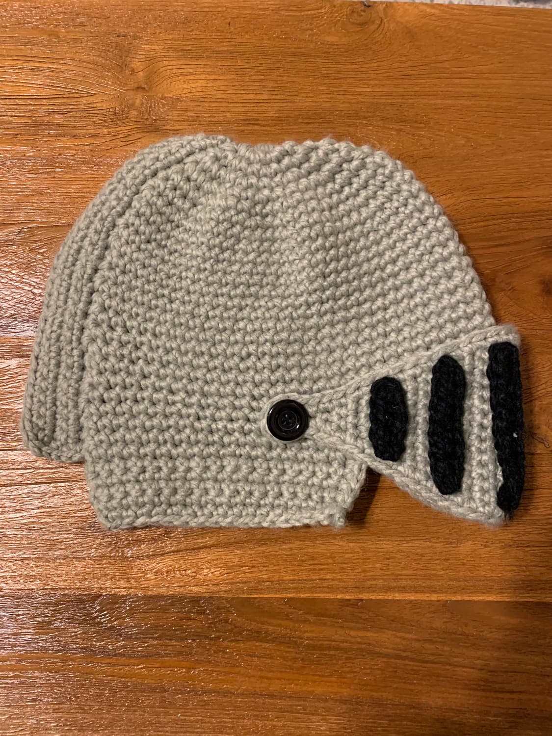 중세 기사 투구 니트 상품이미지4