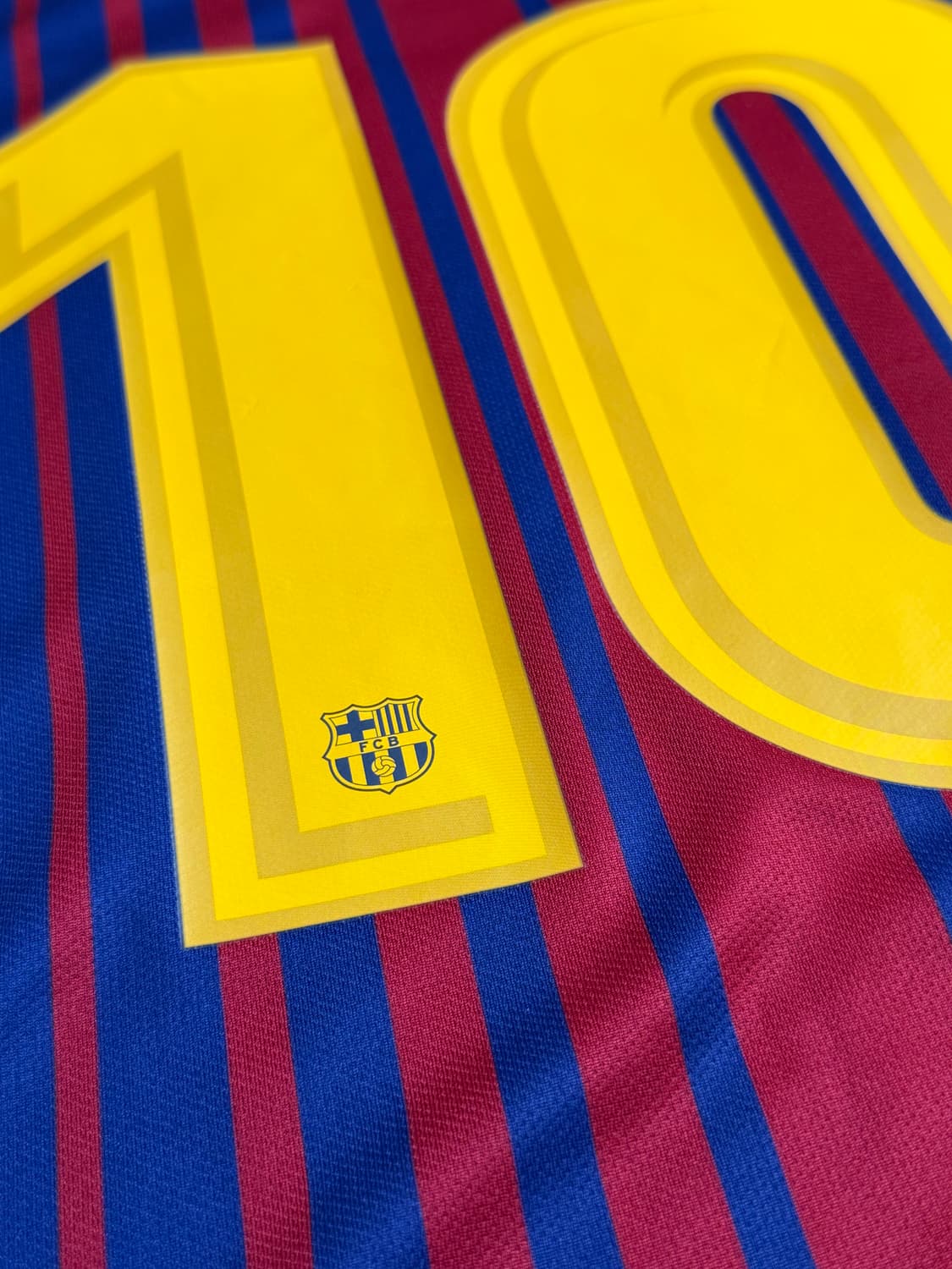 17-18 바르셀로나 홈  상품이미지10